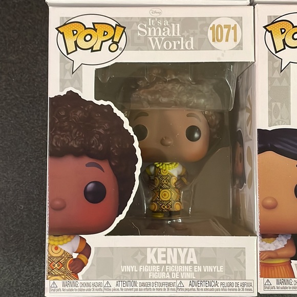 IT’S A SMALL WORLD - Picture 3 of 12